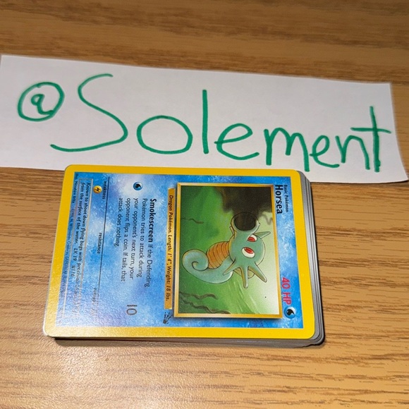 Pokemon 40 Random Cards Bulk - Picture 2 of 2